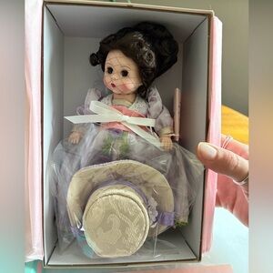 Madame Alexander collectible Regency Beauty Doll